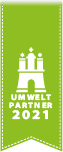 Logo Zertifikat Umweltpartner