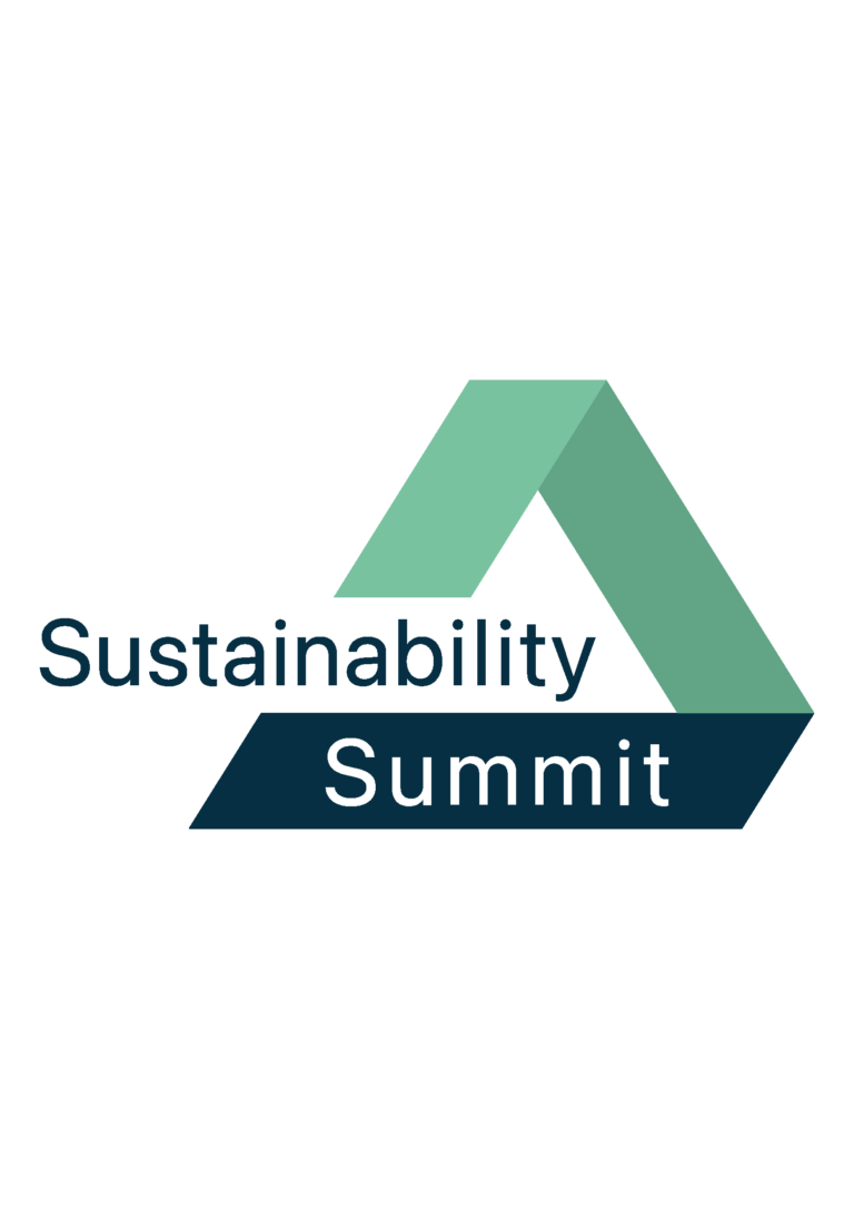 Logo Sustainability Summit 2024 Hamburg