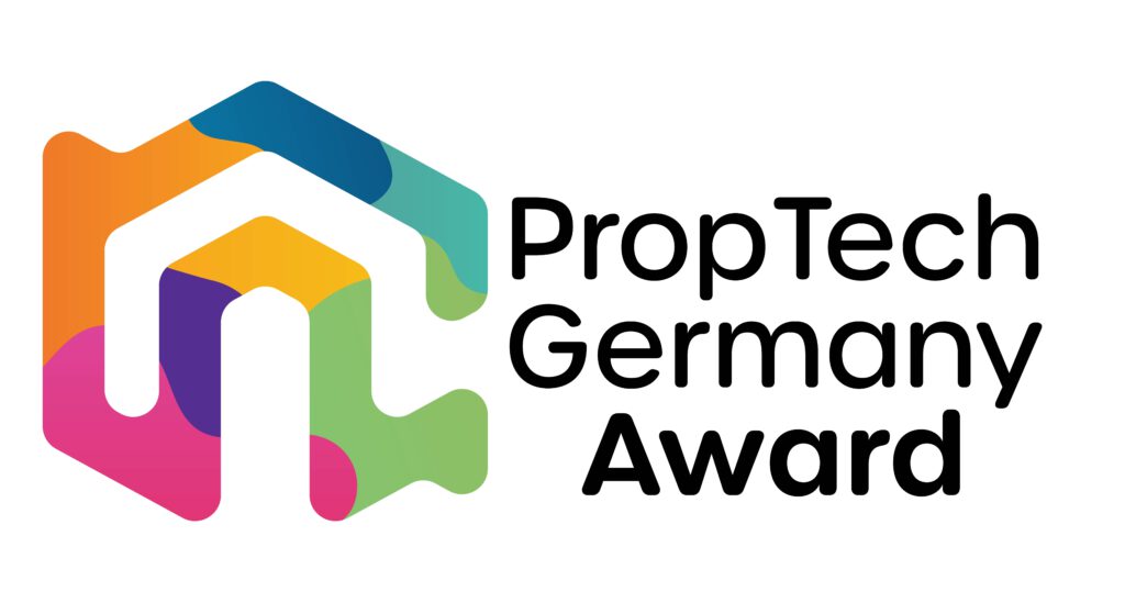 PropTech Germany Award Logo