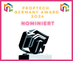 Real PropTech Conference Germany Award 2024