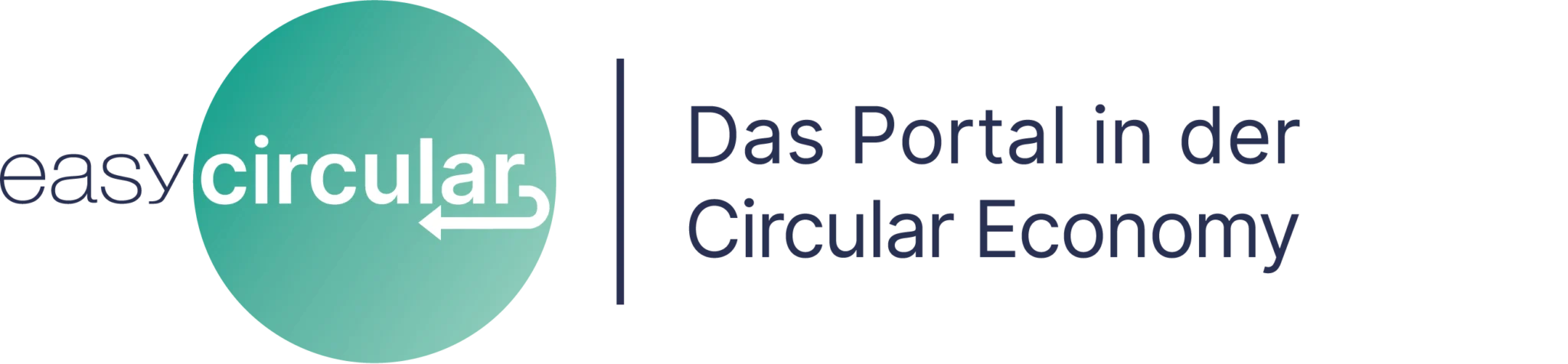 easycircular Logo Slogan